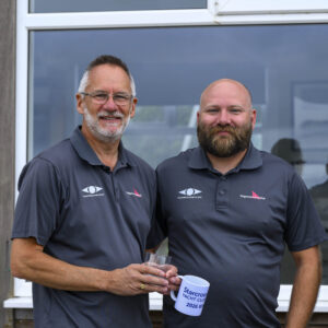 Hurricane Open, in third place, 487 George Warrington Howard Warrington Thorpe Bay YC