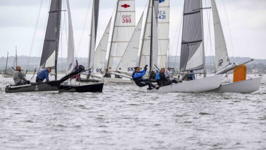 Hurricane Open,, 173 Paul Raven Vicky Raven starcross yc, 487 George Warrington Howard Warrington Thorpe Bay YC